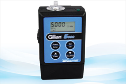 Personal Air Sampling Pump (20 - 5,000 cc/min) Gilian 5000 Sensidyne